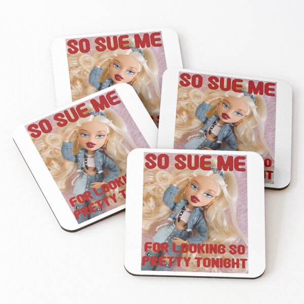 Item preview, So sue me - Chloe designed and sold by DjBubbleDesigns.