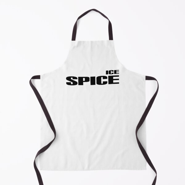 Item preview, Ice Spice Girls (Black Logo Mashup) designed and sold by hatsharpener.