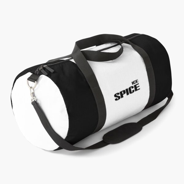 Item preview, Ice Spice Girls (Black Logo Mashup) designed and sold by hatsharpener.