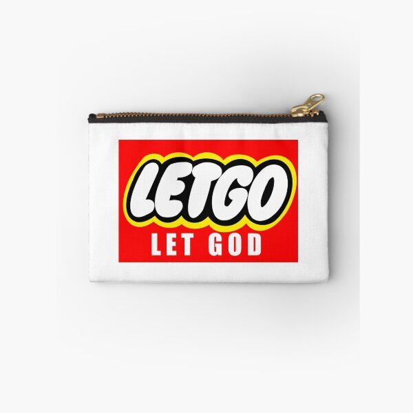 Item preview, Let Go Let God designed and sold by LizHumorComics.