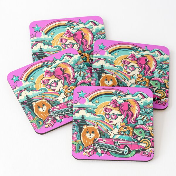 Item preview, kitsch designed and sold by LCdesigne.