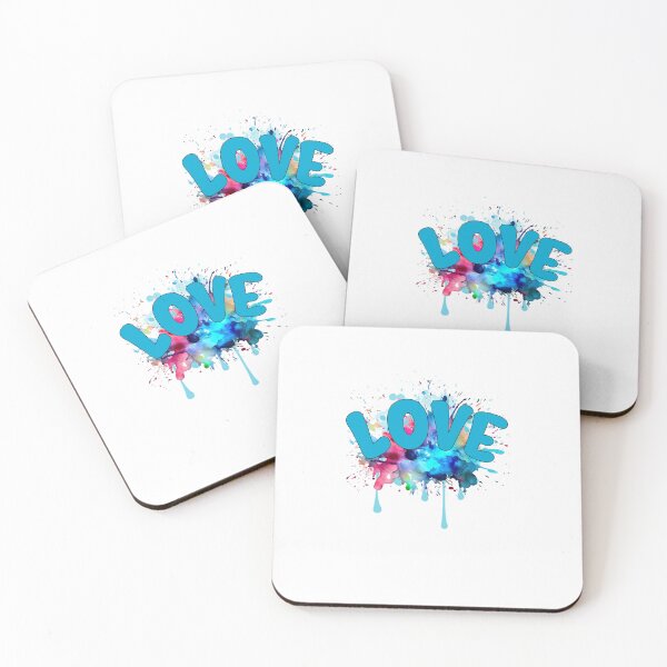 Item preview, Love In Color designed and sold by MysticOzzy.