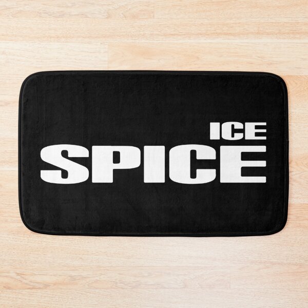 Item preview, Ice Spice Girls (White Logo Mashup) designed and sold by hatsharpener.