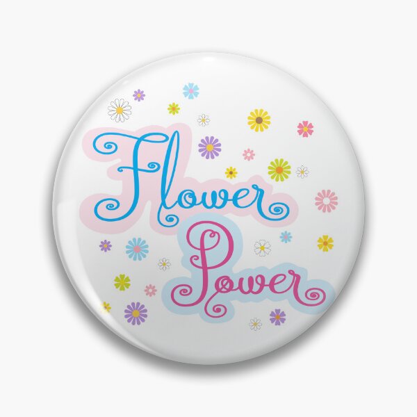 Item preview, Soft Flower power designed and sold by MagaliC.