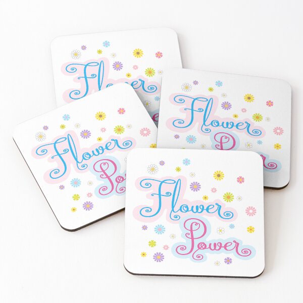Item preview, Soft Flower power designed and sold by MagaliC.