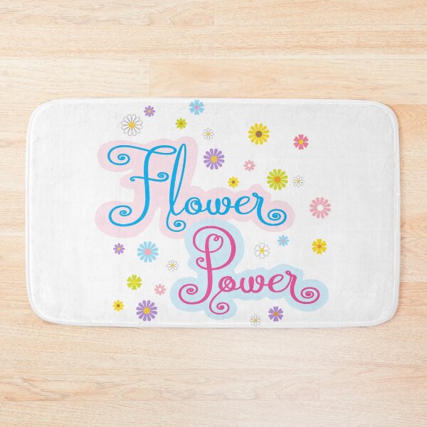Item preview, Soft Flower power designed and sold by MagaliC.