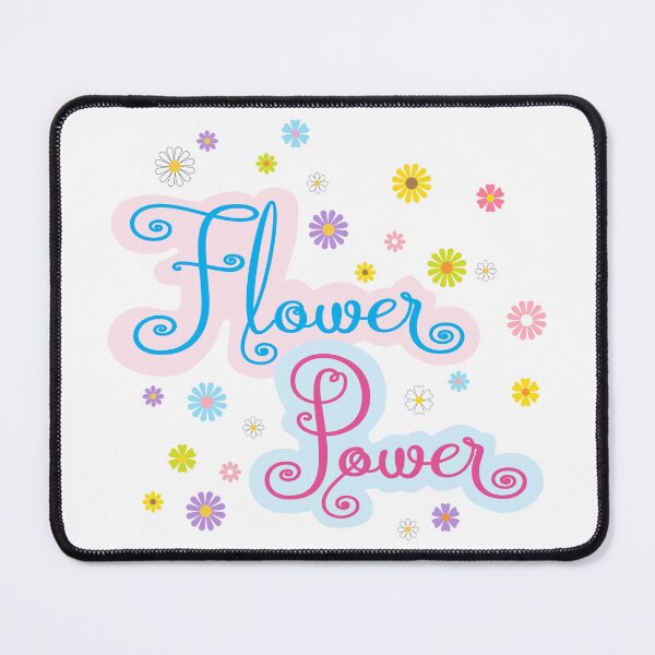 Item preview, Soft Flower power designed and sold by MagaliC.