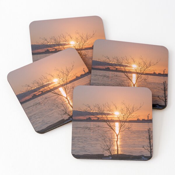 Item preview, Barren Tree Tries to Block the Sunset designed and sold by jrtwynam.