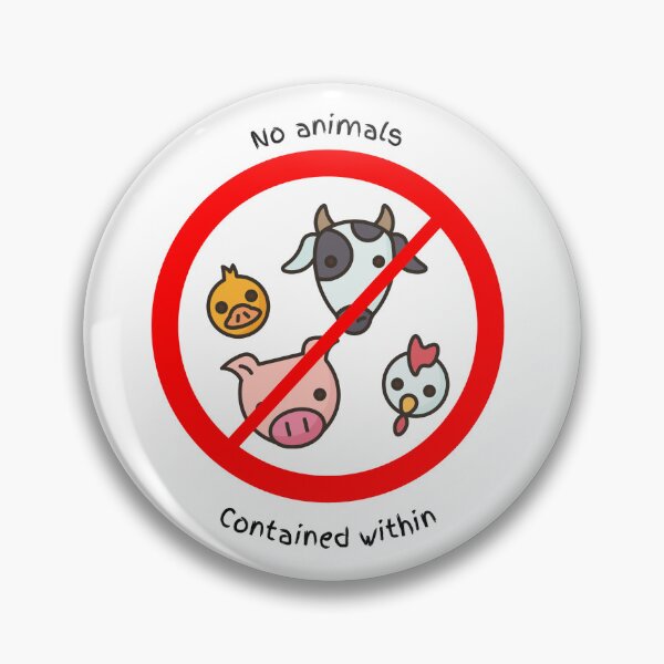 Item preview, No animals contained within designed and sold by justNickoli.