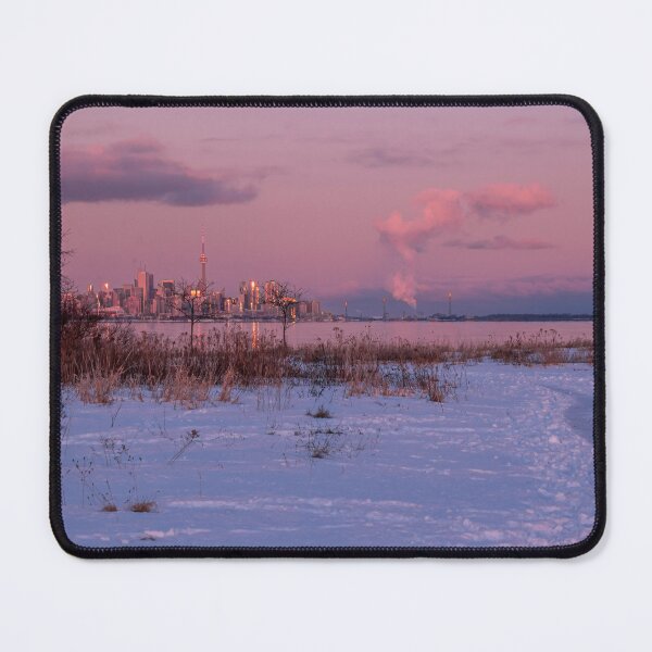 Item preview, Toronto Skyline in Sunset designed and sold by jrtwynam.