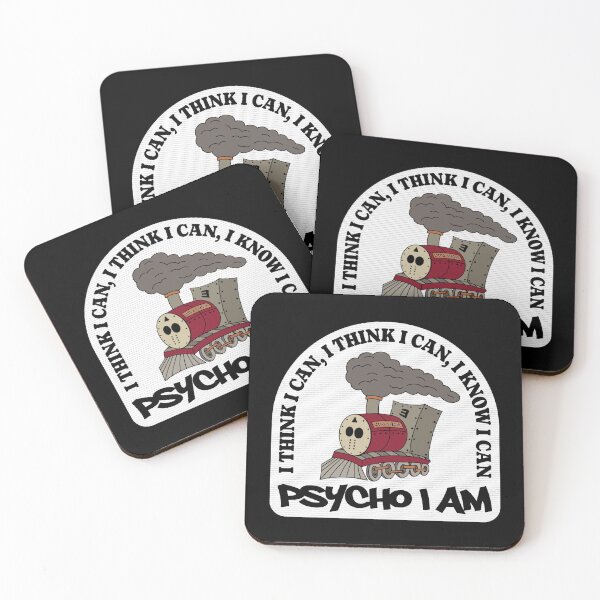 Item preview, Psycho I Am designed and sold by bycassidydesign.