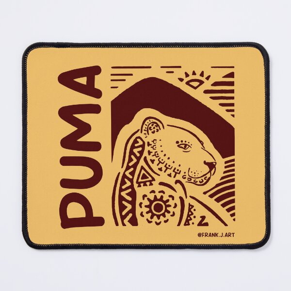 Item preview, Animals from the Americas - Puma designed and sold by Frank J. Art.