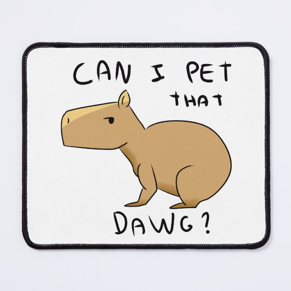 Item preview, Can I pet that dawg? designed and sold by alimendeslm.
