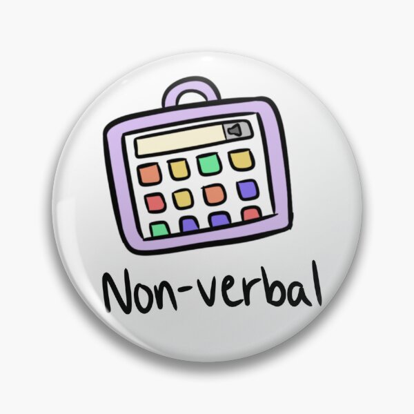 Item preview, Non-verbal - AAC Device designed and sold by dreamsclouds.