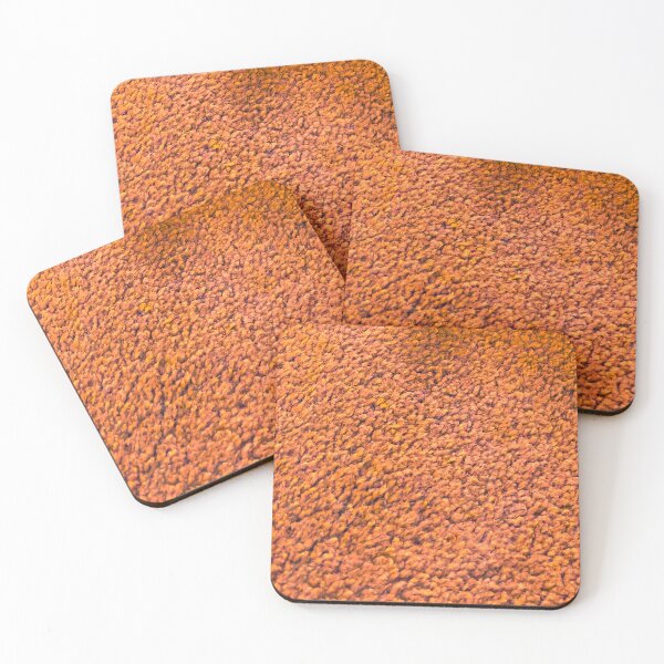 Item preview, Tangerine Orange Carpet Pattern designed and sold by CJRPics.