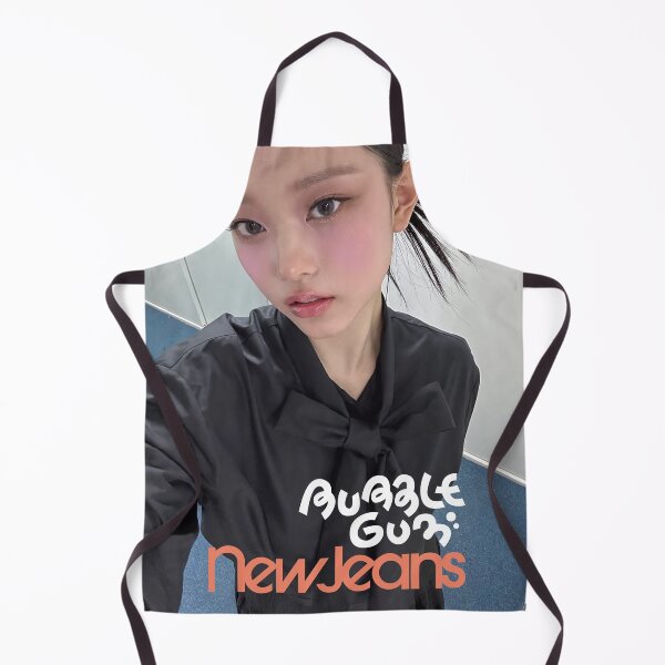 Artikelvorschau, Haerin Bubble Gum Super Shy Cool mit dir ETA Neuer Zip entworfen und verkauft von Valereekmerch.