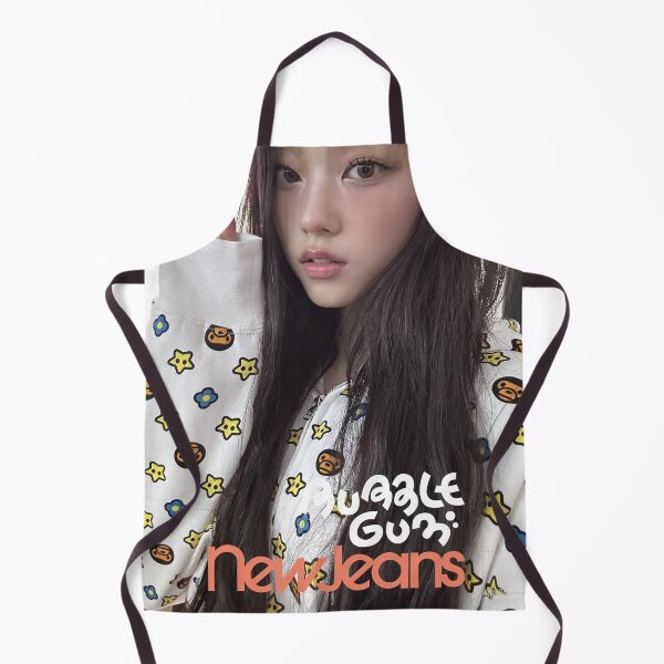 Artikelvorschau, Haerin Bubble Gum Super Shy Cool mit dir ETA Neuer Zip entworfen und verkauft von Valereekmerch.