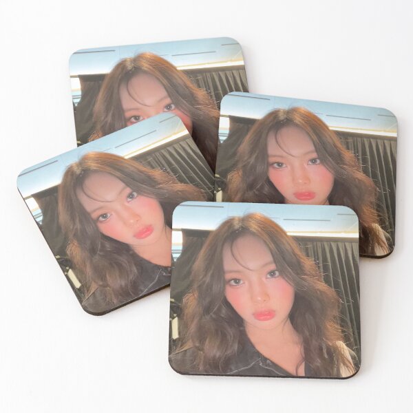 Item preview, Hyein Bubble Gum Super Shy Cool With You ETA Nuevo Zip designed and sold by Valereekmerch.
