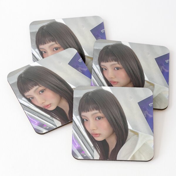 Item preview, Hyein Bubble Gum Super Shy Cool With You ETA Nuevo Zip designed and sold by Valereekmerch.