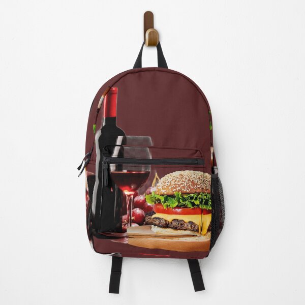 Item preview, ITS OK TO WINE WHEN THE FOOD IS FINE LIKE CHEESEBURGERS designed and sold by THE AMERICAN TEEVANGELIST.