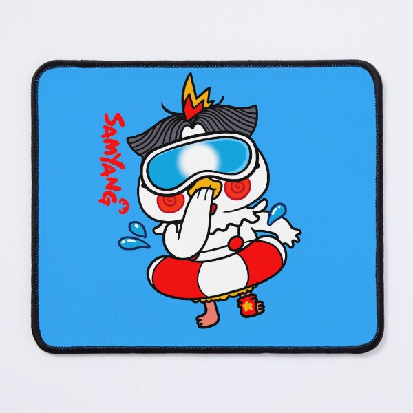 Item preview, Ice-Type Buldak Bokkeummyun  designed and sold by PickledjoArt.