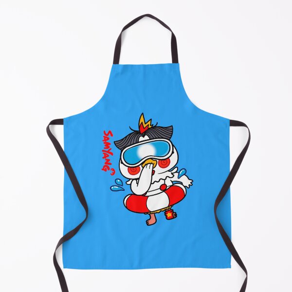 Item preview, Ice-Type Buldak Bokkeummyun designed and sold by PickledjoArt.