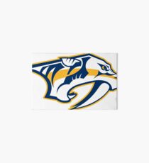 Nashville Predators Art Board