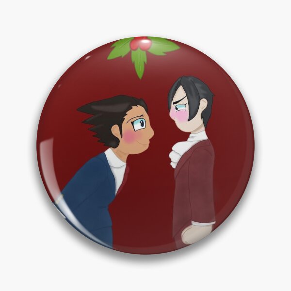 Item preview, Narumitsu/Wrightworth Mistletoe  designed and sold by KoalaKanopy.