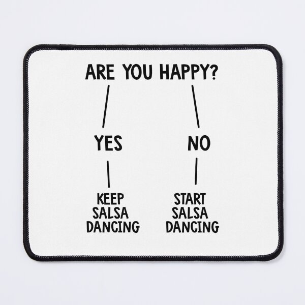 Item preview, Start Salsa Dancing Dancer Expert Dance Lover Teacher designed and sold by NovaGenArt.