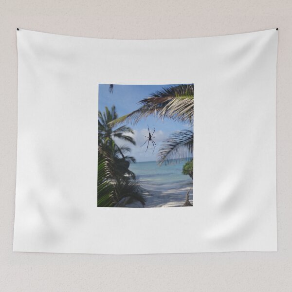Item preview, Spider By The Sea - Diani Beach designed and sold by exploramum.