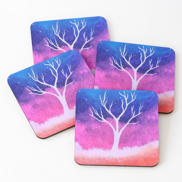 Item preview, Dreamscape Tree designed and sold by KcInspiredArt.
