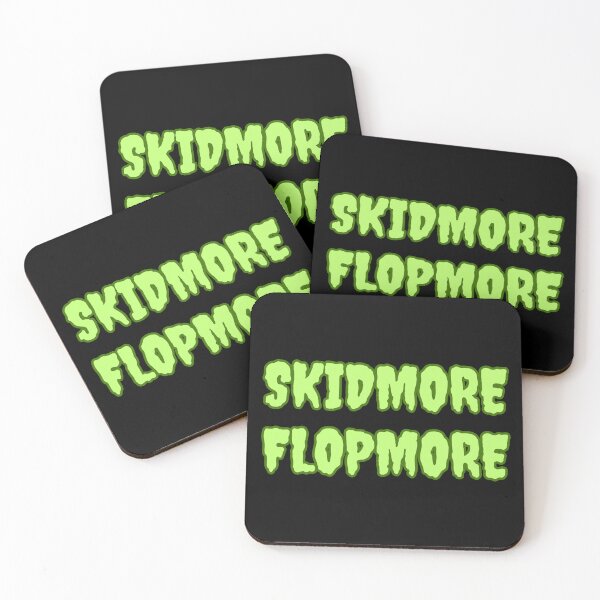 Item preview, Skidmore Flop More designed and sold by flirtyandsturdy.