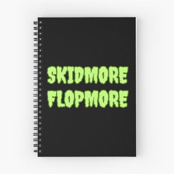 Item preview, Skidmore Flop More designed and sold by flirtyandsturdy.