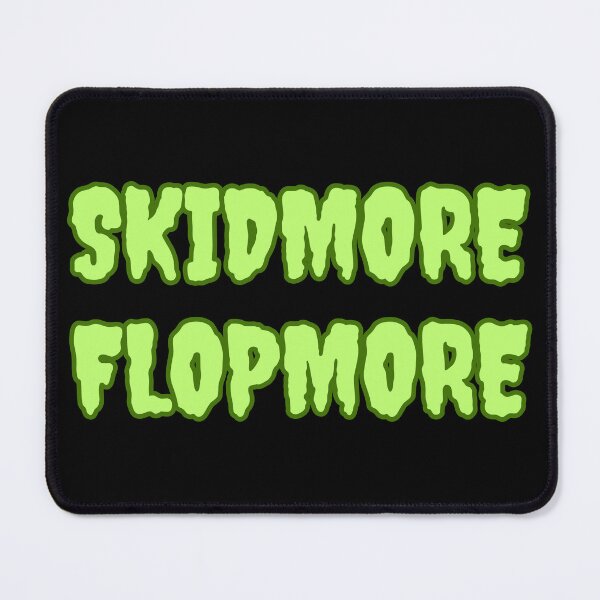 Item preview, Skidmore Flop More designed and sold by flirtyandsturdy.