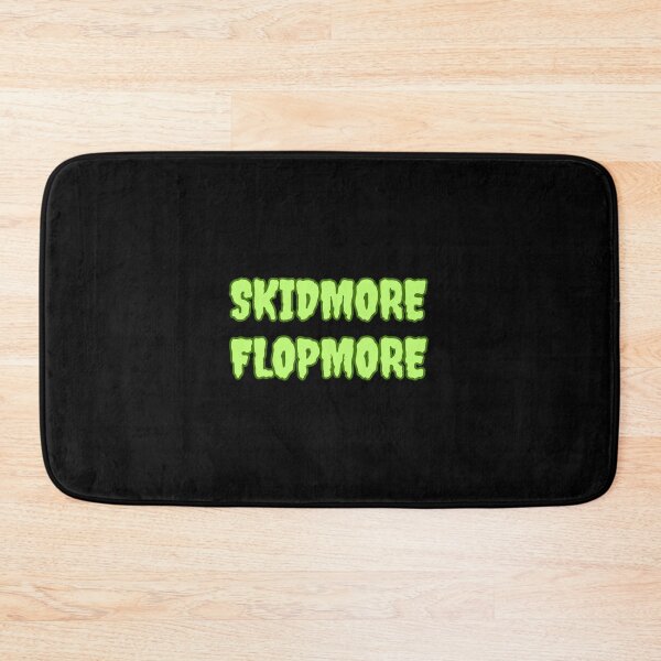 Item preview, Skidmore Flop More designed and sold by flirtyandsturdy.