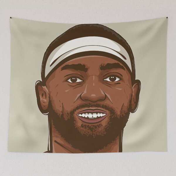 Item preview, Bobby Portis Face Cartoon designed and sold by RatTrapTees.