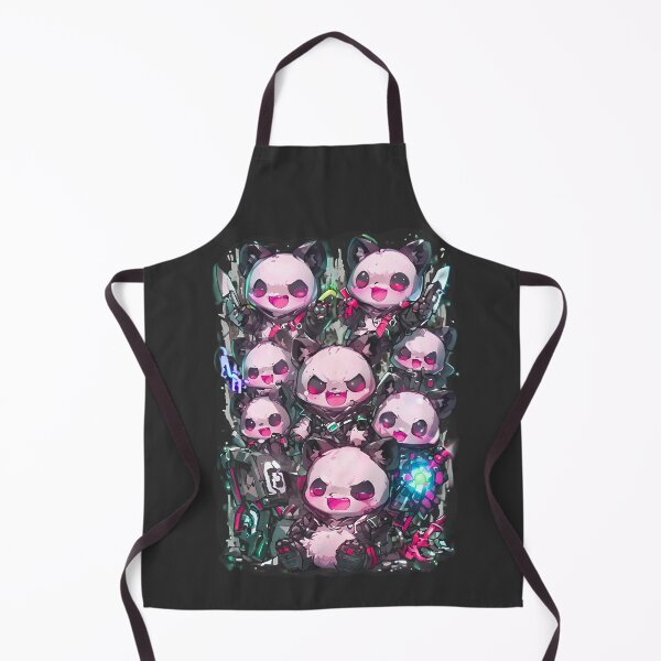 Item preview, Pinky Baby Pandas designed and sold by Lia's AI Art.