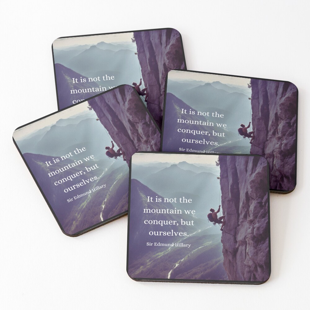 Item preview, Coasters (Set of 4) designed and sold by HotBoxCrew.