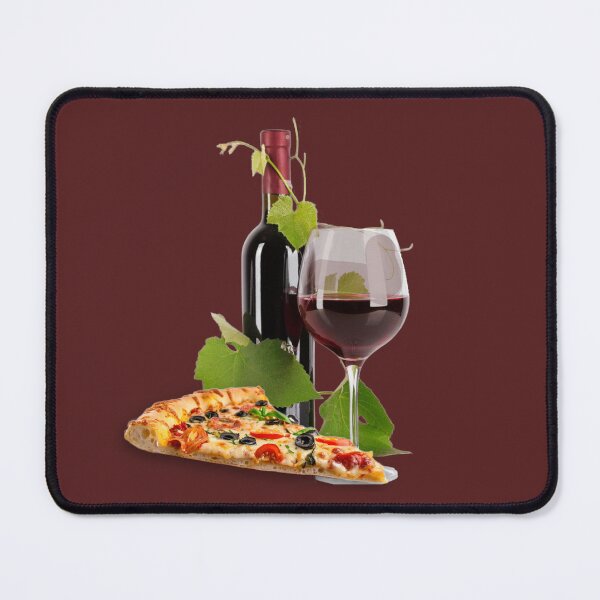 Item preview, ITS OK TO WINE WHEN THE FOOD IS FINE LIKE PIZZA designed and sold by THE AMERICAN TEEVANGELIST.