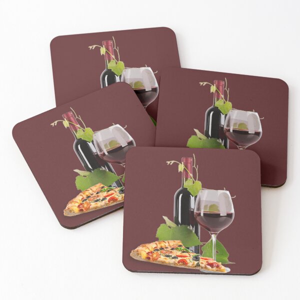 Item preview, ITS OK TO WINE WHEN THE FOOD IS FINE LIKE PIZZA designed and sold by THE AMERICAN TEEVANGELIST.