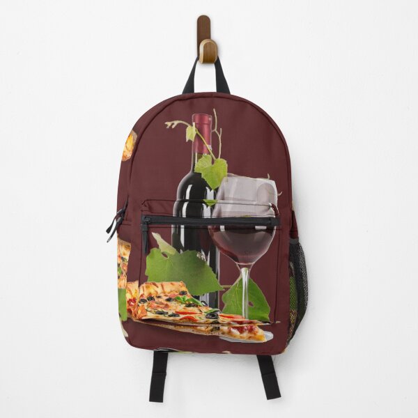 Item preview, ITS OK TO WINE WHEN THE FOOD IS FINE LIKE PIZZA designed and sold by THE AMERICAN TEEVANGELIST.