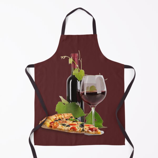 Item preview, ITS OK TO WINE WHEN THE FOOD IS FINE LIKE PIZZA designed and sold by THE AMERICAN TEEVANGELIST.