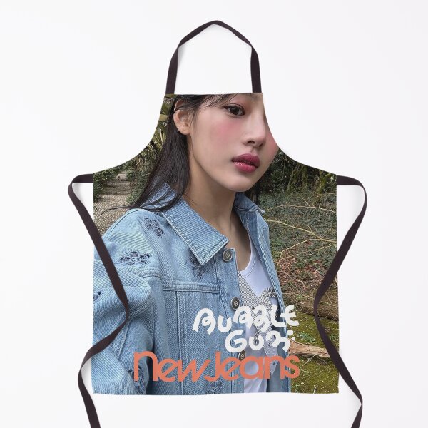 Artikelvorschau, Minji Bubble Gum Super Shy Cool With You ETA Neuer Reißverschluss entworfen und verkauft von Valereekmerch.