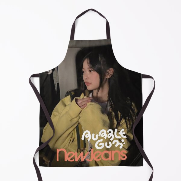 Artikelvorschau, Hanni Bubble Gum Super Shy Cool With You ETA Neuer Reißverschluss entworfen und verkauft von Valereekmerch.