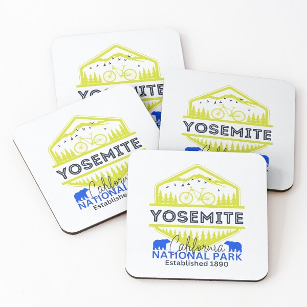Artikelvorschau, Kalifornien Yosemite Nationalpark Wald Bär Retro T-shirt entworfen und verkauft von ThinkNature!.