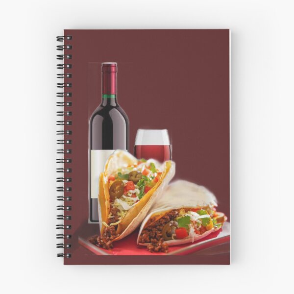Item preview, ITS OK TO WINE WHEN THE FOOD IS FINE LIKE TACOS designed and sold by THE AMERICAN TEEVANGELIST.