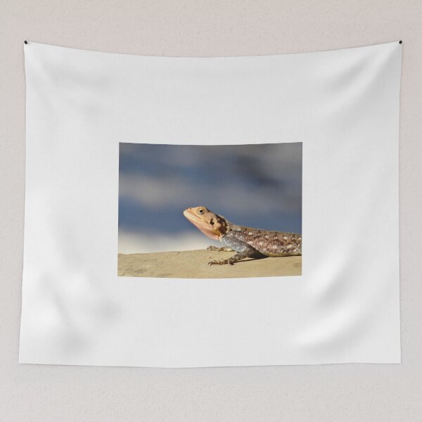 Item preview, Lizard in Grey - Kenya Africa designed and sold by exploramum.