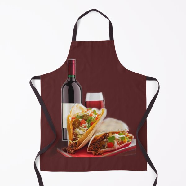 Item preview, ITS OK TO WINE WHEN THE FOOD IS FINE LIKE TACOS designed and sold by THE AMERICAN TEEVANGELIST.