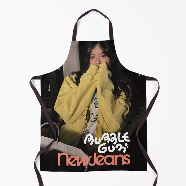 Artikelvorschau, Hanni Bubble Gum Super Shy Cool With You ETA Neuer Reißverschluss entworfen und verkauft von Valereekmerch.