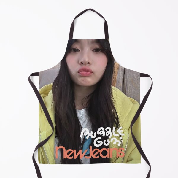 Artikelvorschau, Hanni Bubble Gum Super Shy Cool With You ETA Neuer Reißverschluss entworfen und verkauft von Valereekmerch.